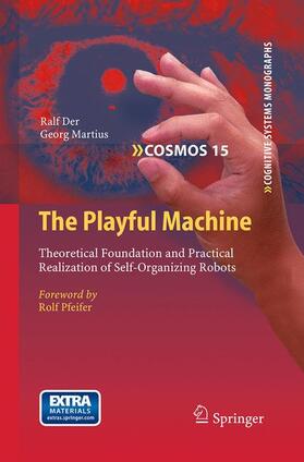 Der / Martius | The Playful Machine | Buch | 978-3-662-50633-2 | sack.de