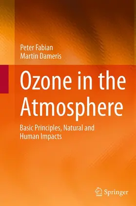 Fabian / Dameris | Ozone in the Atmosphere | Buch | 978-3-662-50636-3 | sack.de