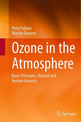 Fabian / Dameris | Ozone in the Atmosphere | Buch | 978-3-662-50636-3 | sack.de