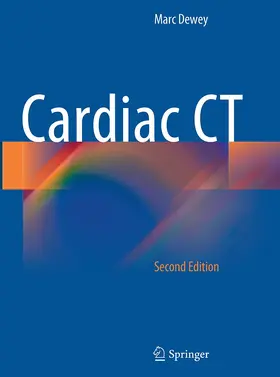 Dewey | Cardiac CT | Buch | 978-3-662-50656-1 | www.sack.de