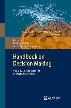 Lu / Zhang / Jain | Handbook on Decision Making | Buch | 978-3-662-50666-0 | sack.de