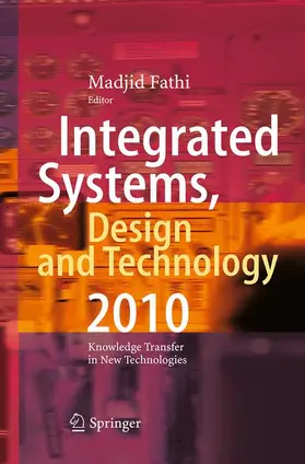 Fathi |  Integrated Systems, Design and Technology 2010 | Buch |  Sack Fachmedien
