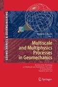 Borja |  Multiscale and Multiphysics Processes in Geomechanics | Buch |  Sack Fachmedien