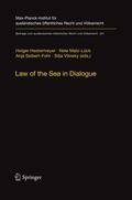Hestermeyer / Vöneky / Matz-Lück |  Law of the Sea in Dialogue | Buch |  Sack Fachmedien