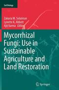 Solaiman / Varma / Abbott |  Mycorrhizal Fungi: Use in Sustainable Agriculture and Land Restoration | Buch |  Sack Fachmedien