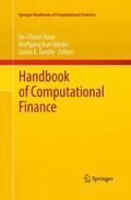 Duan / Gentle / Härdle |  Handbook of Computational Finance | Buch |  Sack Fachmedien