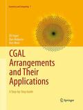 Fogel / Wein / Halperin |  CGAL Arrangements and Their Applications | Buch |  Sack Fachmedien