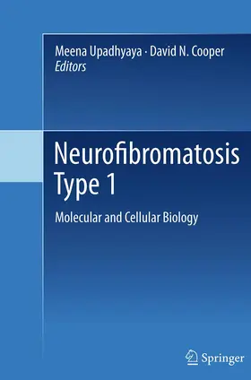 Cooper / Upadhyaya |  Neurofibromatosis Type 1 | Buch |  Sack Fachmedien
