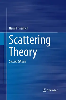Friedrich |  Scattering Theory | Buch |  Sack Fachmedien