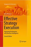 Heesen |  Effective Strategy Execution | Buch |  Sack Fachmedien