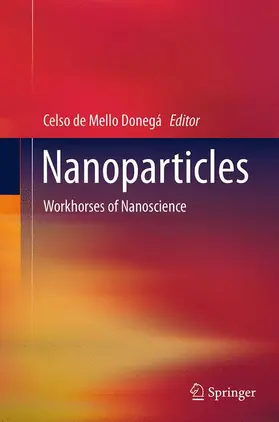 de Mello Donegá |  Nanoparticles | Buch |  Sack Fachmedien