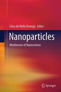 de Mello Donegá |  Nanoparticles | Buch |  Sack Fachmedien