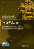 Troll / Carracedo |  Teide Volcano | Buch |  Sack Fachmedien