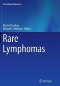 Williams / Dreyling |  Rare Lymphomas | Buch |  Sack Fachmedien