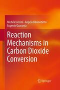 Aresta / Quaranta / Dibenedetto |  Reaction Mechanisms in Carbon Dioxide Conversion | Buch |  Sack Fachmedien