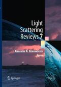 Kokhanovsky |  Light Scattering Reviews 7 | Buch |  Sack Fachmedien