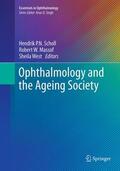 Scholl / West / Massof |  Ophthalmology and the Ageing Society | Buch |  Sack Fachmedien