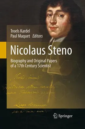 Maquet / Kardel |  Nicolaus Steno | Buch |  Sack Fachmedien