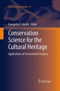 Varella |  Conservation Science for the Cultural Heritage | Buch |  Sack Fachmedien