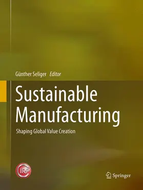 Seliger |  Sustainable Manufacturing | Buch |  Sack Fachmedien