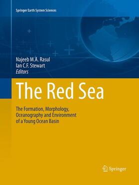 Stewart / Rasul | The Red Sea | Buch | 978-3-662-50913-5 | sack.de