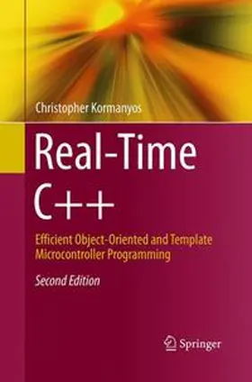 Kormanyos | Real-Time C++ | Buch | 978-3-662-50918-0 | www.sack.de