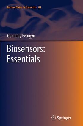 Evtugyn | Biosensors: Essentials | Buch | 978-3-662-50938-8 | sack.de