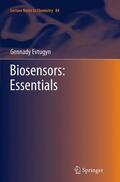 Evtugyn |  Biosensors: Essentials | Buch |  Sack Fachmedien