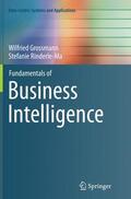 Rinderle-Ma / Grossmann |  Fundamentals of Business Intelligence | Buch |  Sack Fachmedien