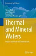 Balderer / LaMoreaux / Porowski |  Thermal and Mineral Waters | Buch |  Sack Fachmedien