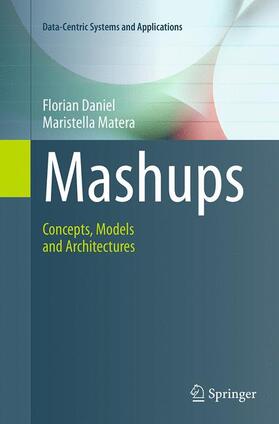 Matera / Daniel | Mashups | Buch | 978-3-662-50959-3 | sack.de
