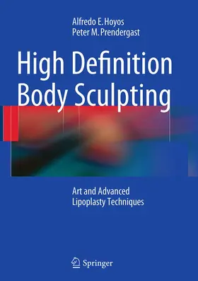 Hoyos / Prendergast |  High Definition Body Sculpting | Buch |  Sack Fachmedien