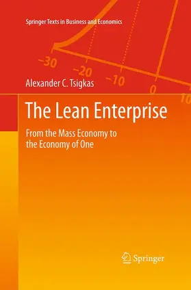 Tsigkas |  The Lean Enterprise | Buch |  Sack Fachmedien