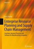Kurbel |  Enterprise Resource Planning and Supply Chain Management | Buch |  Sack Fachmedien