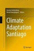 Hansjürgens / Krellenberg |  Climate Adaptation Santiago | Buch |  Sack Fachmedien