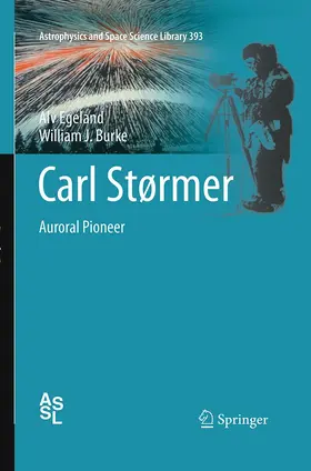 Burke / Egeland |  Carl Størmer | Buch |  Sack Fachmedien