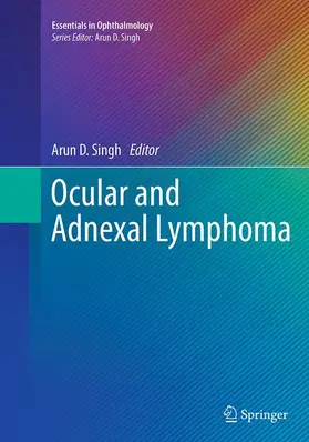 Singh |  Ocular and Adnexal Lymphoma | Buch |  Sack Fachmedien