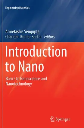 Sarkar / Sengupta |  Introduction to Nano | Buch |  Sack Fachmedien