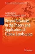 Engelbrecht / Richter |  Recent Advances in the Theory and Application of Fitness Landscapes | Buch |  Sack Fachmedien