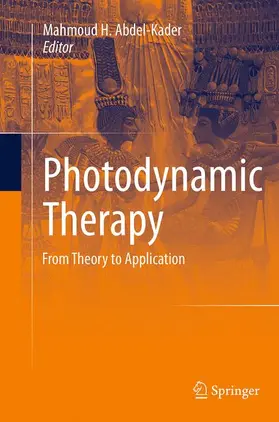 Abdel-Kader |  Photodynamic Therapy | Buch |  Sack Fachmedien
