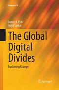 Sarkar / Pick |  The Global Digital Divides | Buch |  Sack Fachmedien