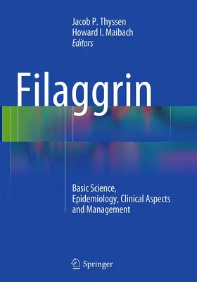 Thyssen / Maibach | Filaggrin | Buch | 978-3-662-51117-6 | www.sack.de