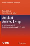 Klausing / Wichert |  Ambient Assisted Living | Buch |  Sack Fachmedien