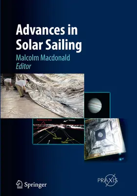 Macdonald |  Advances in Solar Sailing | Buch |  Sack Fachmedien