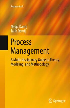 Damij |  Process Management | Buch |  Sack Fachmedien