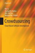 Li / Wu / Huhns |  Crowdsourcing | Buch |  Sack Fachmedien