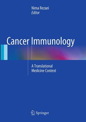 Rezaei | Cancer Immunology | Buch | 978-3-662-51252-4 | sack.de