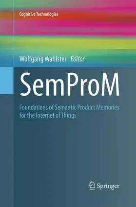 Wahlster |  SemProM | Buch |  Sack Fachmedien