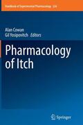 Yosipovitch / Cowan |  Pharmacology of Itch | Buch |  Sack Fachmedien