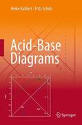 Kahlert / Scholz |  Acid-Base Diagrams | Buch |  Sack Fachmedien